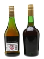Rostand & Somerfield French Brandy Bottled 1970s (Rostand) 68cl & 70cl