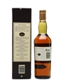 Talisker 10 Year Old Map Label 70cl / 45.8%