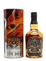 Chivas Regal 12 Year Old Bottled 2001 - Celebration Series No.1 70cl / 40%