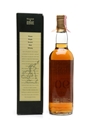 Macallan 1990 Wilson & Morgan Bottled 2002 - Marsala Finish 70cl / 46%