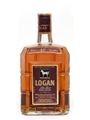 Logan 12 Year Old - White Horse Distillers Bottled 1970s - Carpano 75cl / 40%