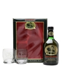 Bunnahabhain 12 Year Old Bottled 1990s - Tumblers Gift Set 70cl / 40%