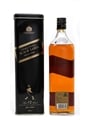 Johnnie Walker Black Label 12 Year Old Bottled 1990s 100cl / 40%