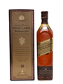 Johnnie Walker Gold Label 18 Year Old The Centenary Blend 75cl / 40%