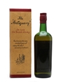 Antiquary De Luxe Bottled 1960s - Wax & Vitale 75cl / 43.5%