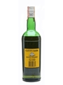 Cutty Sark Bottled 1980s - Rinaldi 75cl / 40%