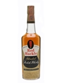 Red Hackle Bottled 1960s - Girolamo Luxardo 73cl / 43%