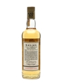 Black Jack 6 Year Old Highland Malt Bottled 1980s - Fabbri 75cl / 40%