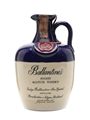 Ballantine's Finest Bottled 1970s - Ceramic Decanter 75cl / 40%