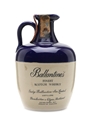 Ballantine's Finest Bottled 1970s - Ceramic Decanter 75cl / 40%