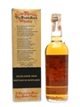 Sandy Macnab 5 Year Old Bottled 1970s - Rubertex 75cl / 43%