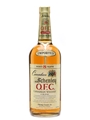 Schenley OFC 8 Year Old Bottled 1981 100cl / 43.4%