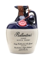 Ballantine's Finest Bottled 1970s - Ceramic Decanter 75cl / 40%