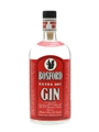 Bosford Extra Dry London Gin Bottled 1980s - Martini & Rossi 75cl / 40%