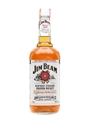 Jim Beam White Label Bottled 1990s - Spirit 100cl / 40%