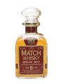 Match 8 Year Old Bottled 1970s - Branca 75.7cl / 45.6%