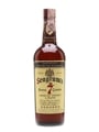 Seagram's 7 Crown Bottled 1970s - Ramazzotti 75cl / 43%