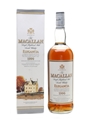 Macallan 1990 Elegancia Bottled 2002 100cl / 40%