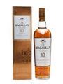 Macallan 10 Year Old Sherry Oak 70cl / 40%
