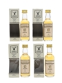 Millburn 1974 & Aberfeldy 1978 Gordon & MacPhail 4 x 5cl