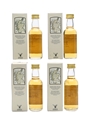 Millburn 1974 & Aberfeldy 1978 Gordon & MacPhail 4 x 5cl