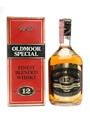 Oldmoor Special 12 Year Old  70cl / 40%