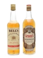Grant's Standfast & Bell's Extra Special Bottled 1970-1980s 70-75cl / 40%