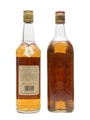 Grant's Standfast & Bell's Extra Special Bottled 1970-1980s 70-75cl / 40%