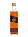 Johnnie Walker Black Label Bottled 1970s - Singapore Duty Free 100cl