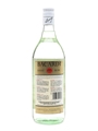Bacardi Carta Blanca Bottled 1980s - Brazil 100cl / 40%