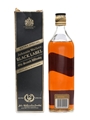 Johnnie Walker Black Label 12 Year Old Bottled 1980s 75cl / 40%