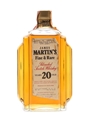 James Martin's 20 Year Old Fine & Rare Bottled 1970s 75cl / 43%