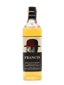 Francis Red Bowler 5 Year Old Bottled 1970s - Forrester Milne & Co 75cl / 40%