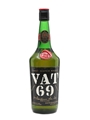 Vat 69 Bottled 1970s 75.7cl / 40%