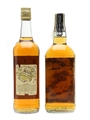 Bell's Extra Special & Teacher's Highland Cream Bottled 1980s 2 x 75cl / 40%