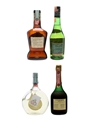 Buton, Passadora & Stock Grappa  4 x 70cl-75cl