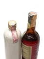 Brotto, Cordialor & Napoleon Liqueur  3 x 70-75cl