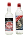Clarkes Court & Old Mill Rum Grenada & Mauritius 75cl & 70cl
