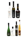 Assorted Brandy Brandy, Grape Distillate, Rakia 7 x 35cl-70cl