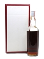 Macallan 1955 Bottled 1970s 75cl / 45.9%