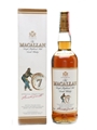 Macallan 7 Year Old Bottled 1990s - Giovinetti 70cl / 40%