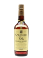Seagram's VO 6 Year Old Bottled 1970s 75cl / 40%