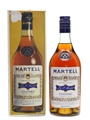 Martell 3 Star Bottled 1960s-1970s 70cl