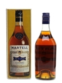 Martell 3 Star Bottled 1960s-1970s 70cl