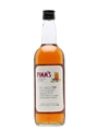 Pimm's Cup Vodka Base Bottled 1970s / 75cl / 31.4%