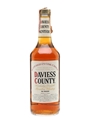 Daviess County Bottled 1970s - Fleischmann Distilling Corporation 75cl / 43%