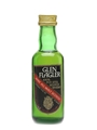 Glen Flagler Rare All Malt Scotch Bottled 1970s 5cl / 40%