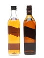 Johnnie Walker Black & Gold Label 12 & 18 Year Old 2 x 20cl