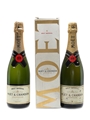 Moet & Chandon Brut Imperial 2 x 75cl / 12%