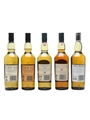 The Classic Islay Collection Set Caol Ila, Lagavulin & Port Ellen 5 x 20cl